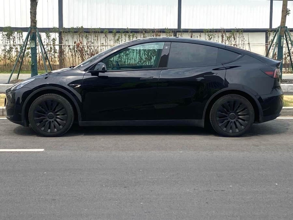 特斯拉 Model Y  2023款 長(zhǎng)續(xù)航全輪驅(qū)動(dòng)版圖片