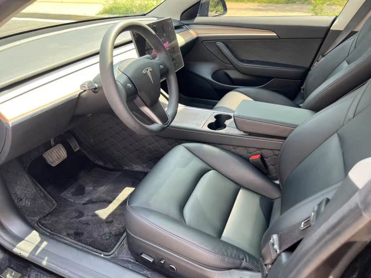 特斯拉 Model 3  2022款 后輪驅(qū)動(dòng)版圖片