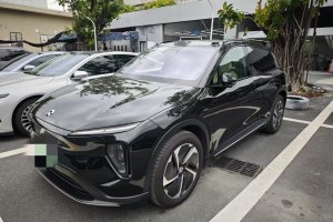 ES6 蔚來 75kWh