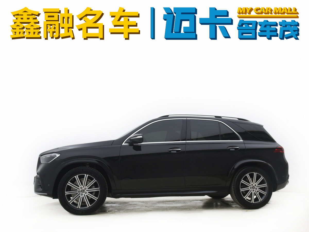 奔馳 奔馳GLE  2024款 改款 GLE 350 4MATIC 時尚型圖片