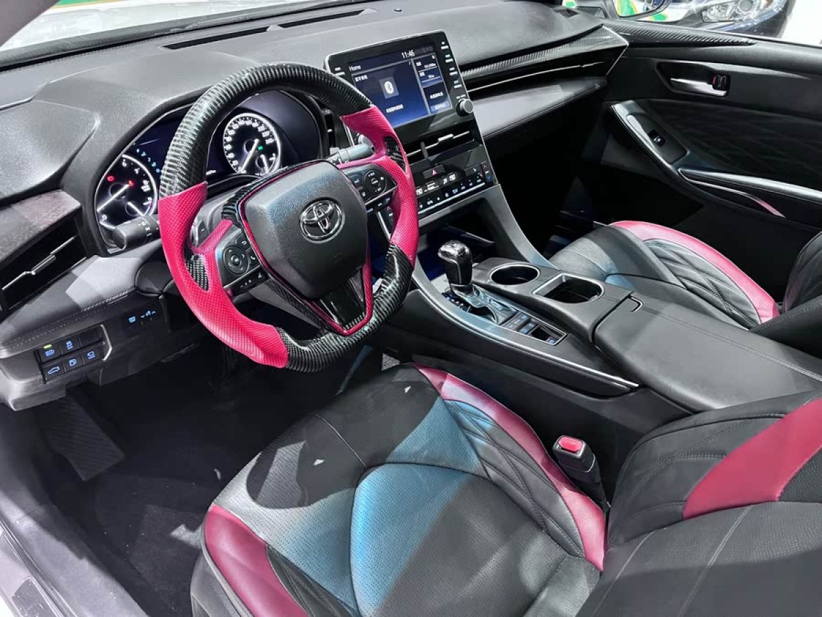 豐田 亞洲龍  2021款 2.5L Touring尊貴SPORT版圖片