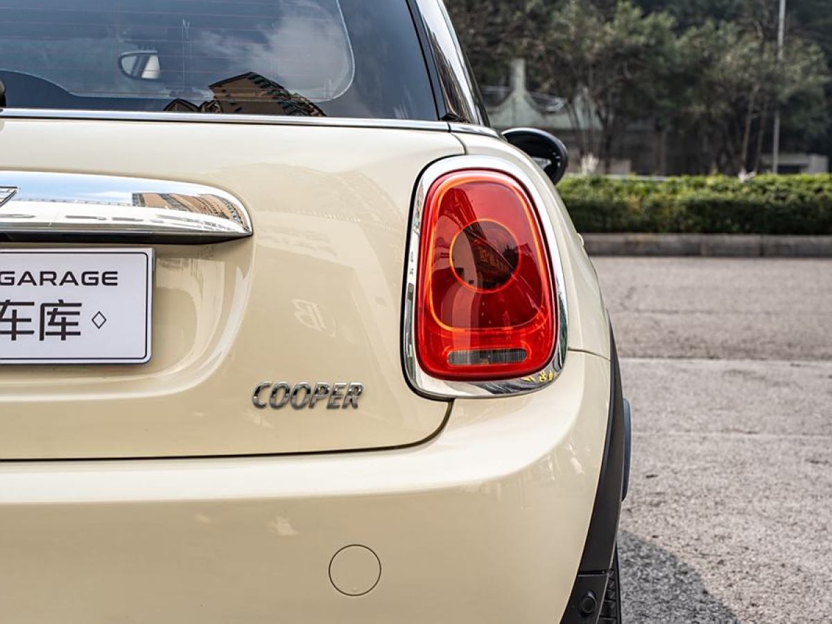 MINI CLUBMAN  2016款 改款 1.5T COOPER圖片