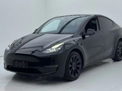 2022年4月 特斯拉 Model Y 改款 后輪驅動版圖片