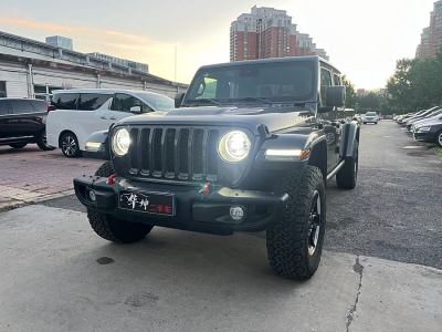 2023年4月 Jeep 角斗士(进口) 3.6L Overland图片