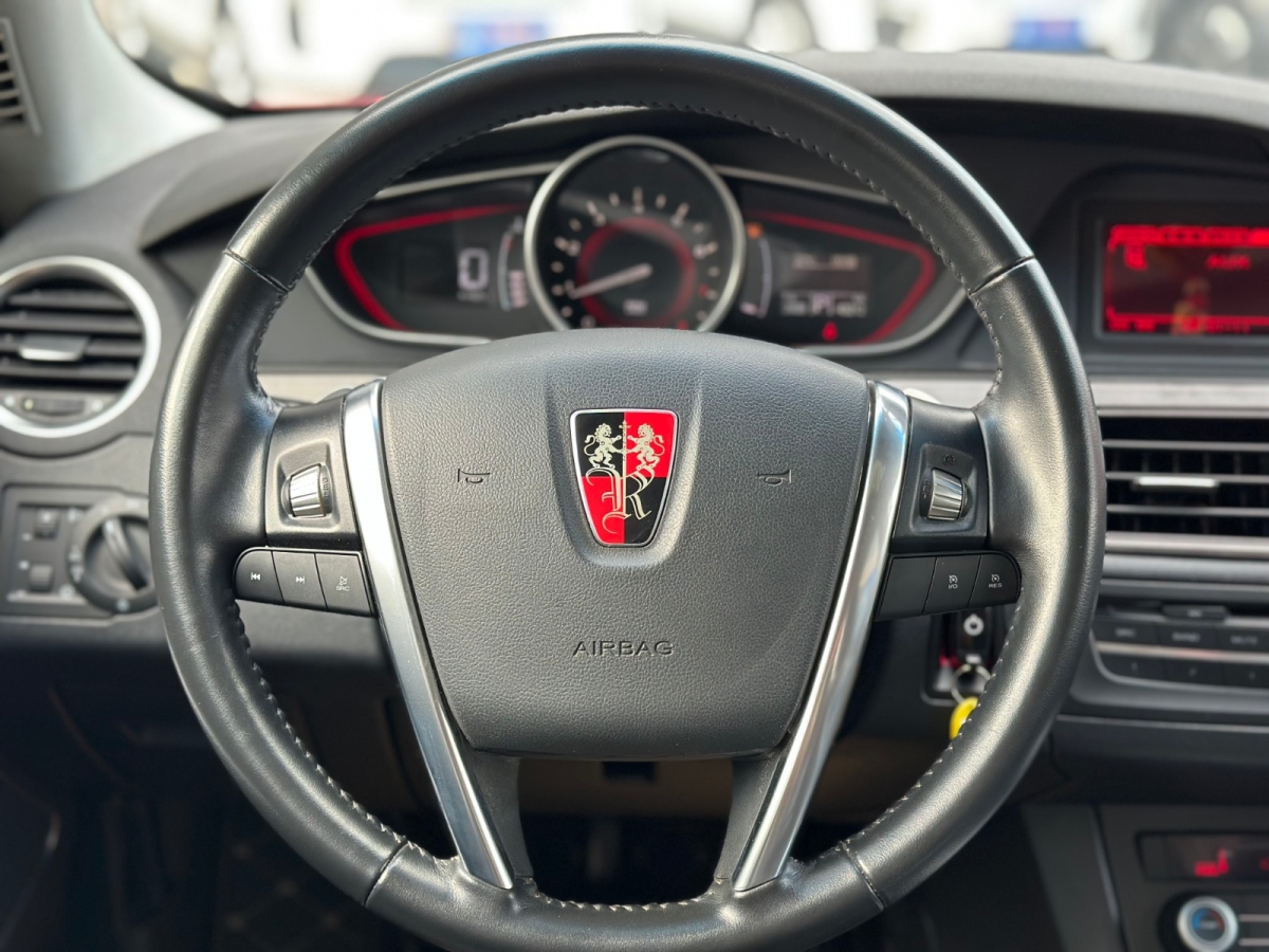 榮威 550  2014款 550S 1.8L 自動(dòng)智選版圖片