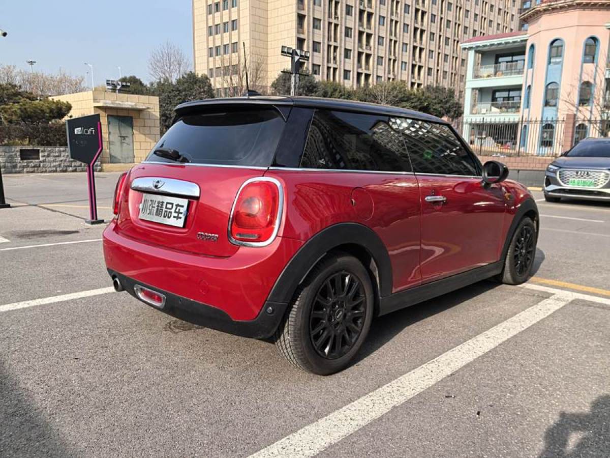 MINI MINI  2014款 1.5T COOPER Fun圖片