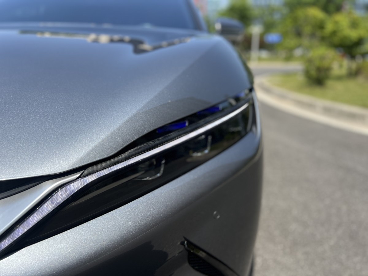 比亞迪 漢  2020款 EV 四驅(qū)高性能版旗艦型圖片