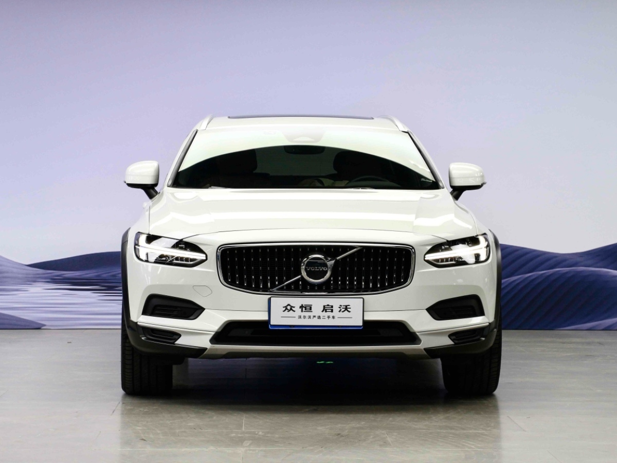 沃爾沃 V90  2023款 Cross Country B5 AWD 智遠版圖片