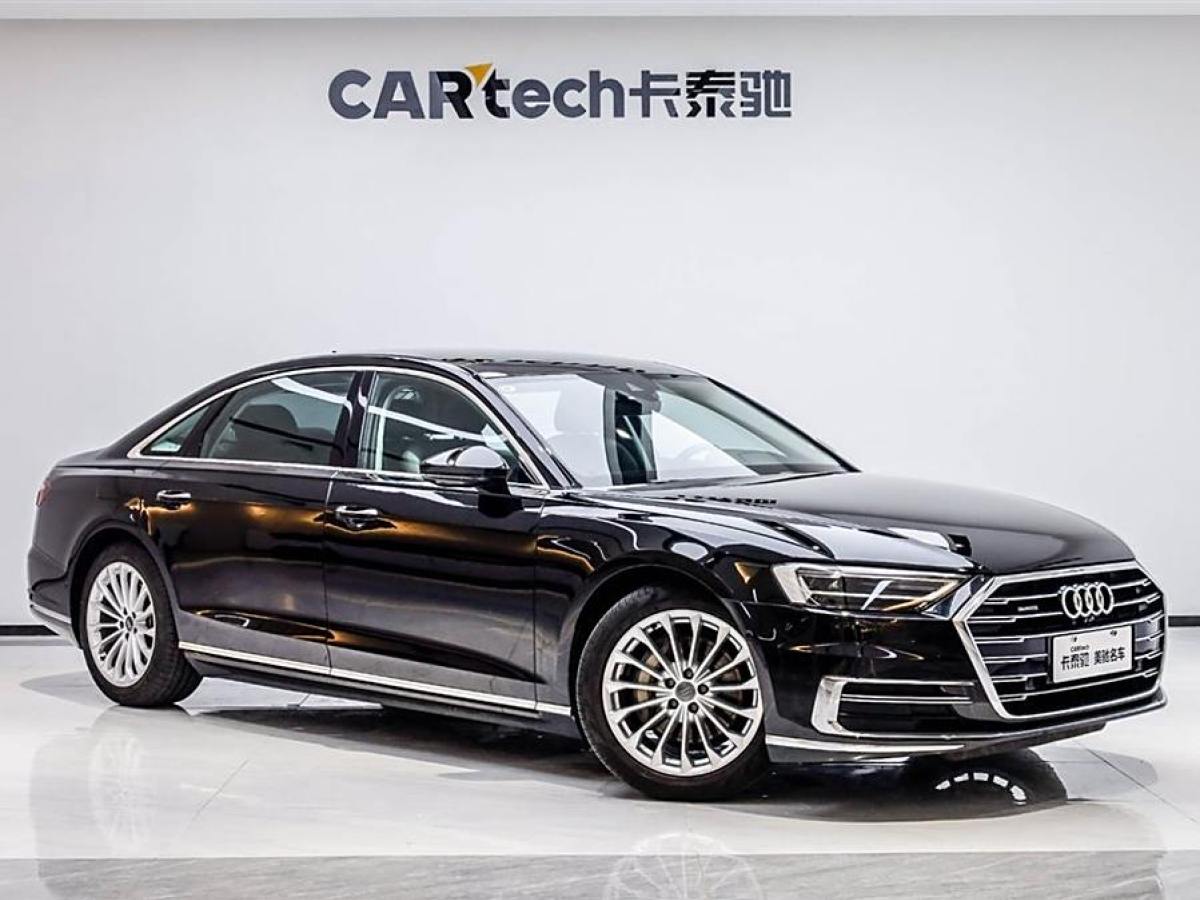 奧迪 奧迪A8  2019款 改款 Plus A8L 50 TFSI quattro 舒適型圖片