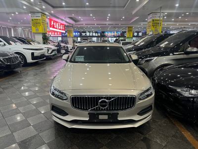 2017年11月 沃爾沃 S90 T4 智遠(yuǎn)版圖片