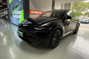 Model Y 特斯拉 焕新版 后轮驱动