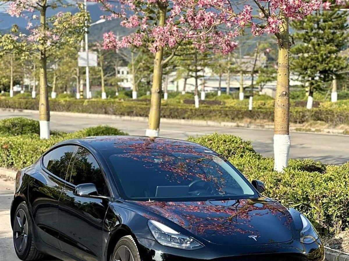 特斯拉 Model Y  2022款 改款 后輪驅(qū)動(dòng)版圖片