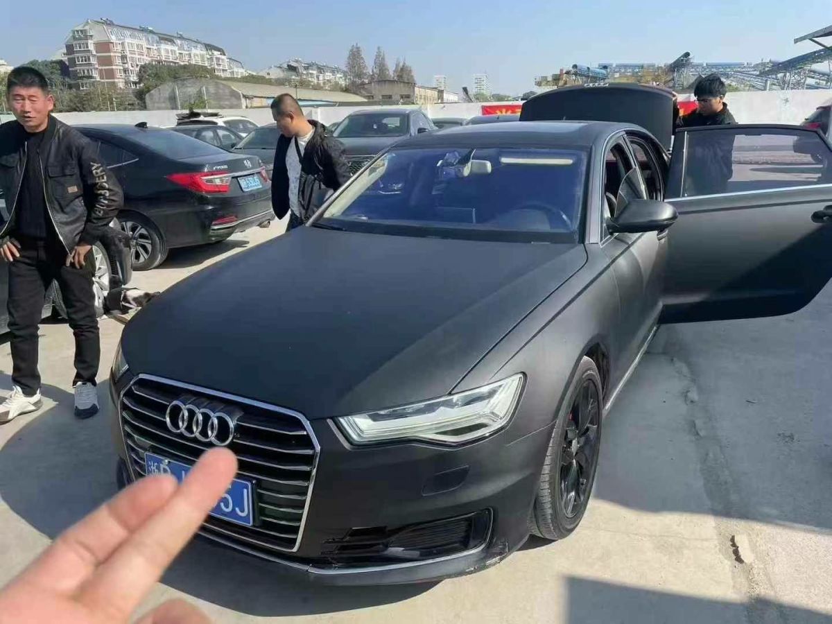 奧迪 奧迪A6  2018款 3.0T allroad quattro圖片