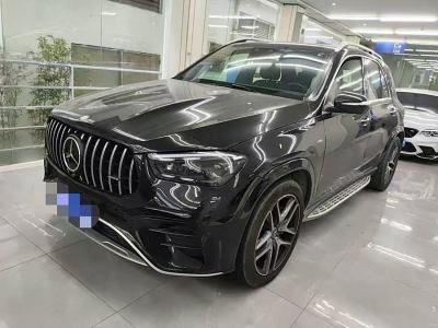 2023年8月 奔馳 奔馳GLE AMG AMG GLE 53 4MATIC+圖片