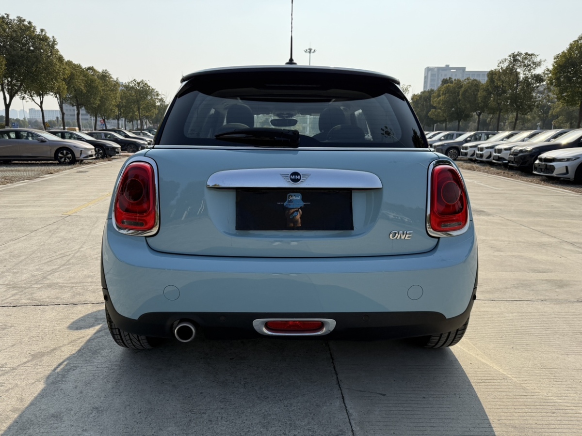 MINI MINI  2019款 1.5T ONE PLUS圖片