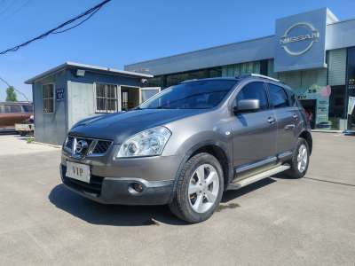 日產(chǎn) 逍客  2012款 2.0XV 雷 CVT 2WD圖片
