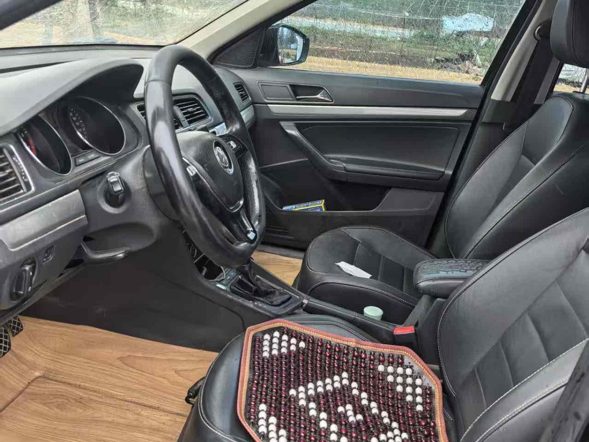大眾 朗逸  2017款 230TSI DSG舒適版圖片