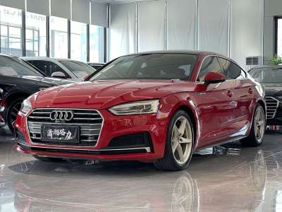 2018年10月 奧迪 奧迪A5(進(jìn)口) Coupe 40 TFSI 時(shí)尚型圖片