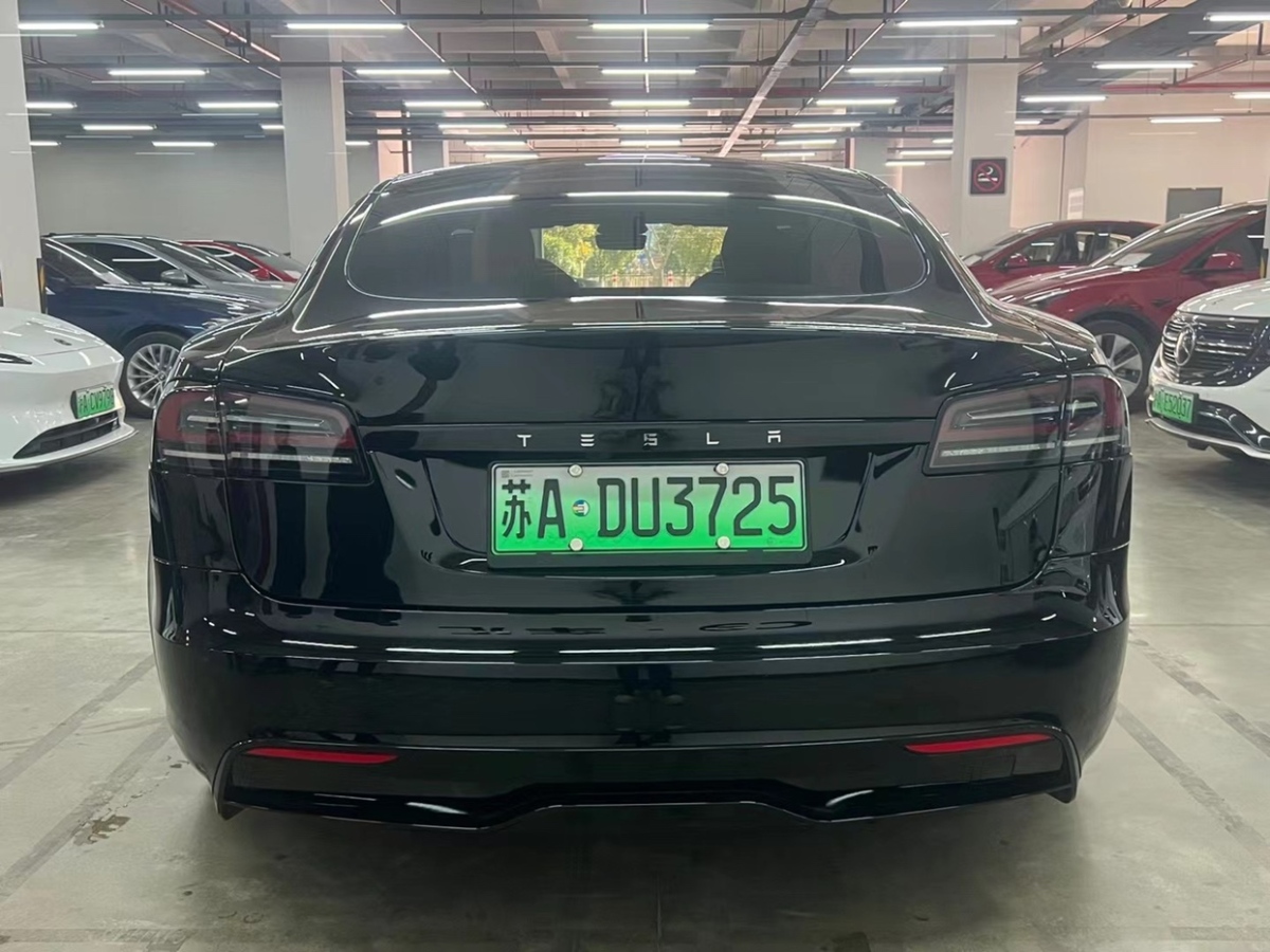 特斯拉 Model S  2023款 双电机全轮驱动版图片