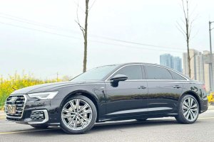 奧迪A6L 奧迪 45 TFSI quattro 臻選動感型