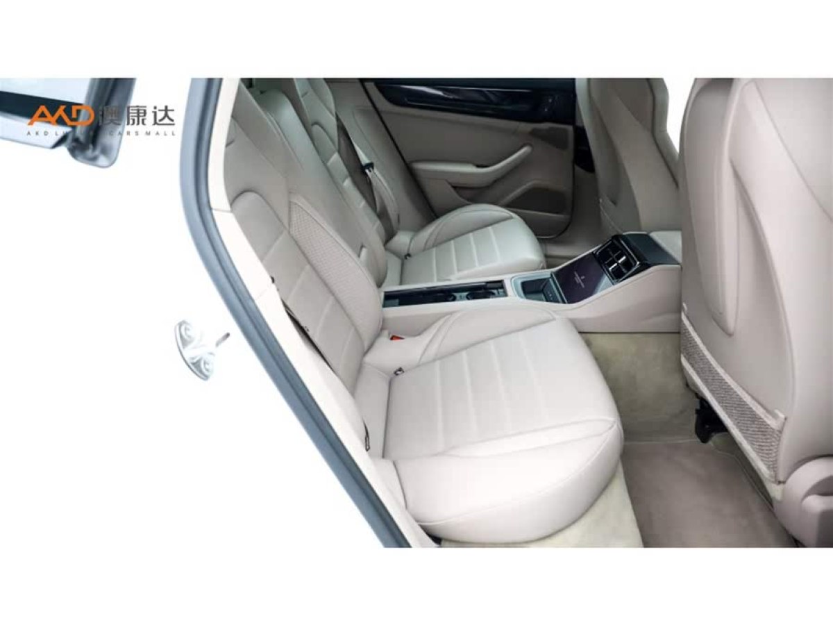 保時(shí)捷 Panamera  2024款 Panamera 2.9T圖片