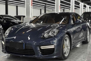 Panamera 保時(shí)捷 Panamera 3.0T