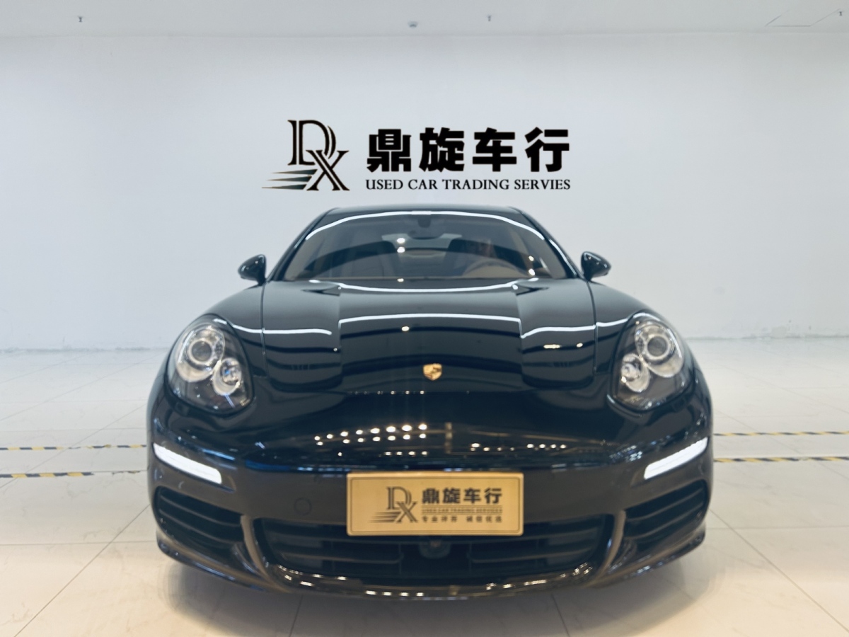 2016年7月保时捷 Panamera  2014款 Panamera Executive 3.0T