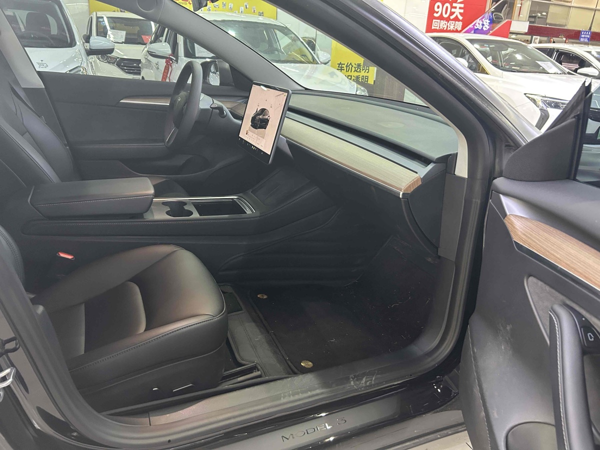 特斯拉 Model 3  2022款 后輪驅(qū)動(dòng)版圖片