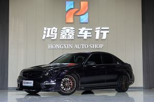 奔驰C级AMG 奔驰 AMG C 63 高性能版