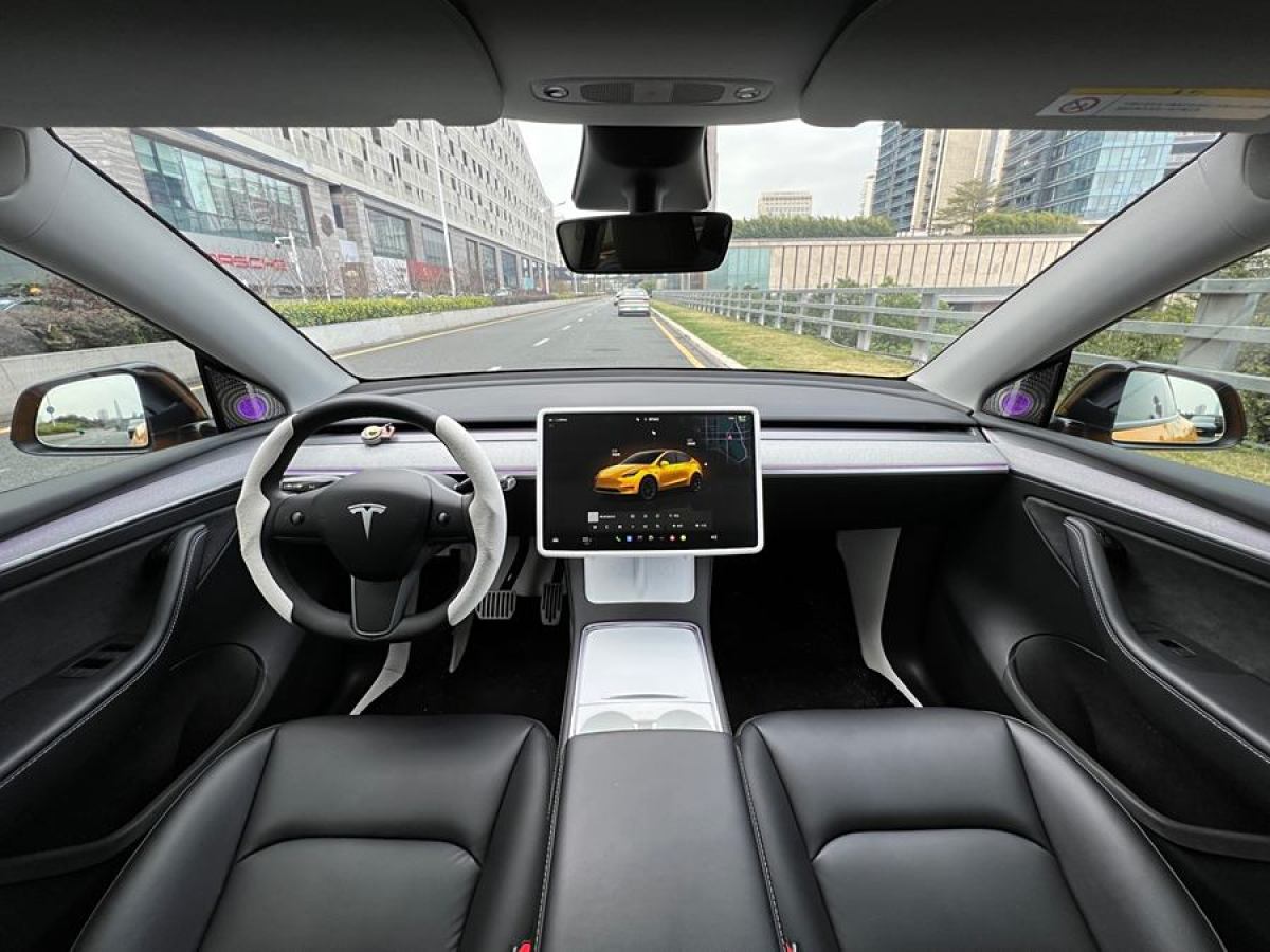 特斯拉 Model 3  2023款 長(zhǎng)續(xù)航煥新版 雙電機(jī)全輪驅(qū)動(dòng)圖片