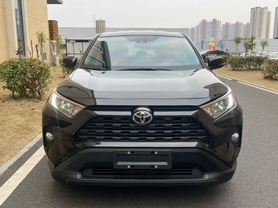 2022年02月 豐田 RAV4榮放 2.0L CVT兩驅都市版圖片