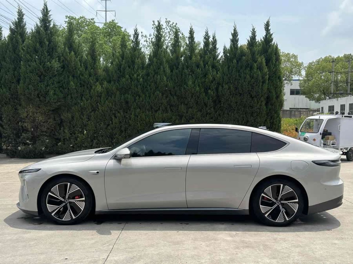 蔚來 蔚來ET7  2021款 100kWh 首發(fā)版圖片