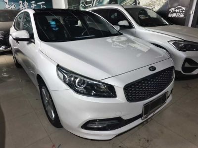 2015年1月 起亞 K4 1.6T 自動T-GLS Special圖片