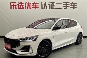 福克斯 福特 两厢 EcoBoost 180 自动ST Line