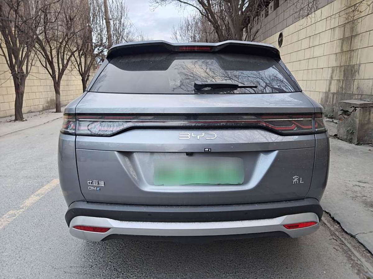 比亞迪 宋L DM-i  2024款 160km 卓越型圖片