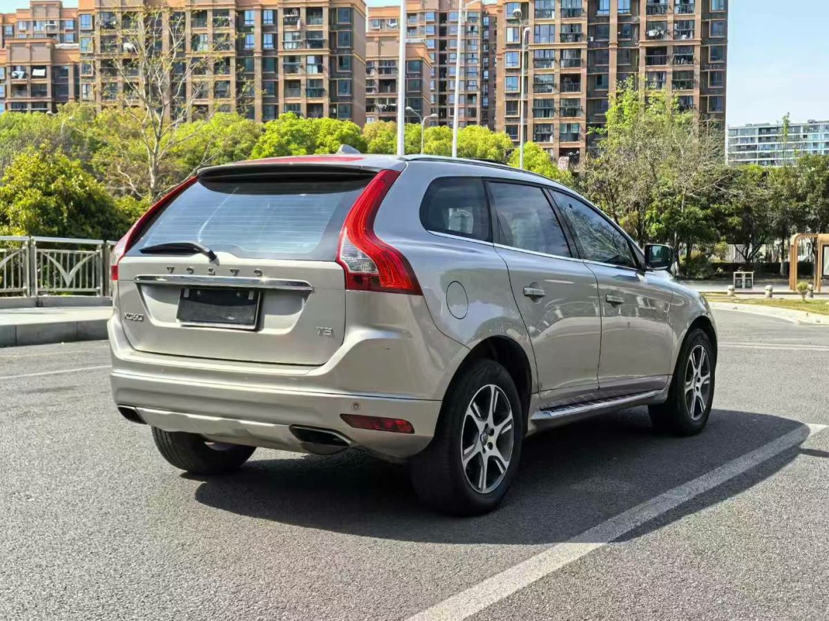 沃爾沃 XC60  2014款 T5 智雅版圖片