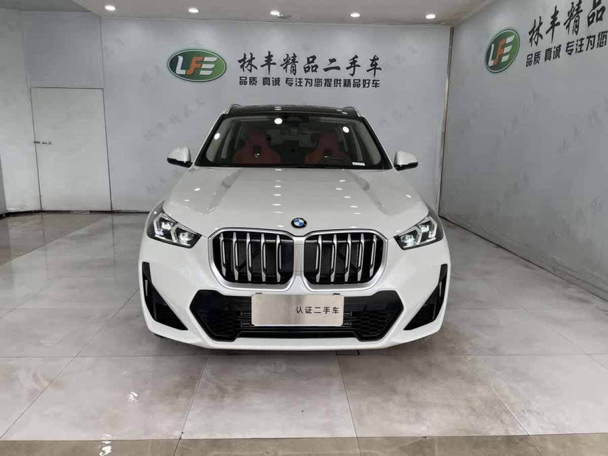 寶馬 寶馬X1  2023款 xDrive25Li M運(yùn)動套裝圖片