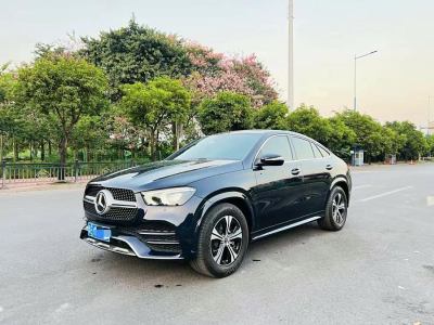 2021年9月 奔馳 奔馳GLE轎跑(進(jìn)口) GLE 350 4MATIC 轎跑SUV 時(shí)尚型圖片