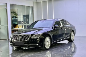 奔馳S級(jí) 奔馳 S 320 L 臻藏版