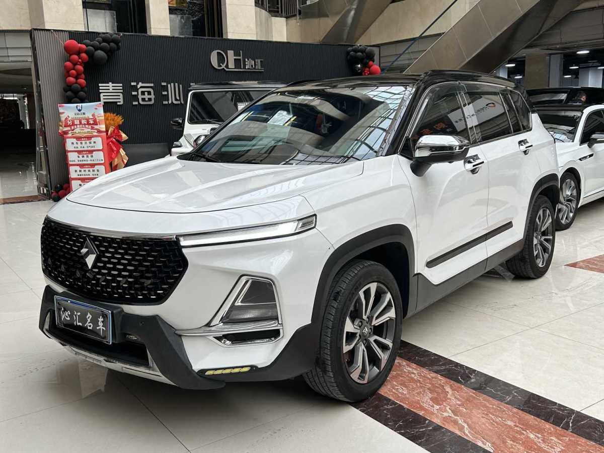 寶駿 寶駿RS-5  2019款  1.5T CVT智能駕控尊貴版 國V圖片