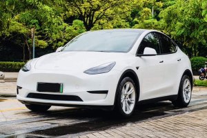 Model Y 特斯拉 改款 后輪驅(qū)動(dòng)版