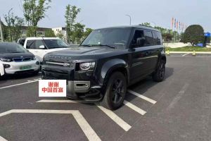 衛(wèi)士 路虎 110 5.0T V8