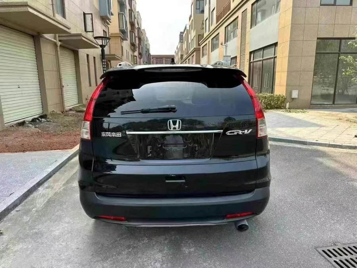 本田 CR-V  2012款 2.0L 兩驅都市版圖片