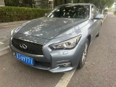 2015年1月 英菲尼迪 Q50L 2.0T 悅享版圖片