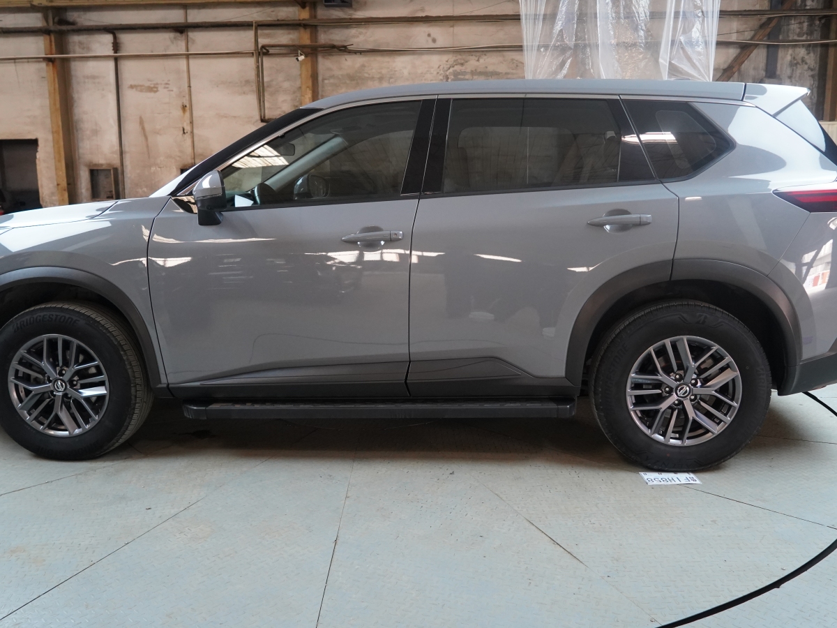 日產(chǎn) 奇駿  2021款 VC-Turbo 300 CVT 2WD豪華版圖片