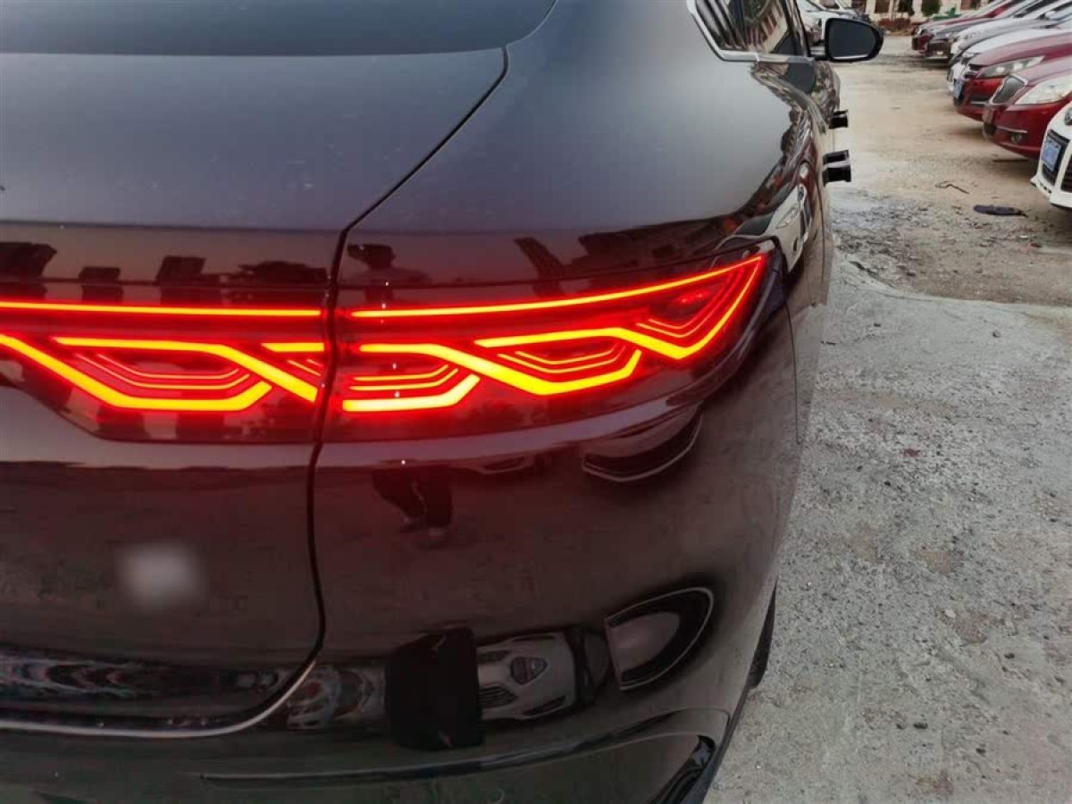比亞迪 漢  2022款 DM-i 121KM 領(lǐng)航型圖片