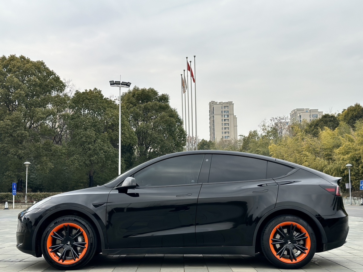 特斯拉 Model Y  2023款 后輪驅動版圖片