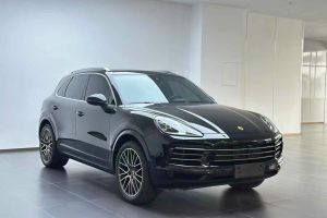Cayenne 保時捷 Cayenne Turbo 4.0T