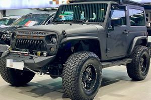 牧马人 Jeep 3.6L Rubicon 两门舒享版