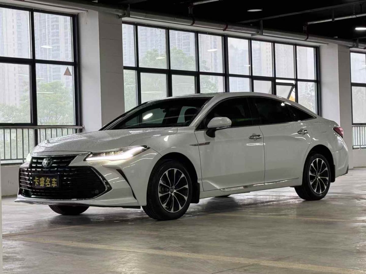 豐田 亞洲龍  2022款 2.0L XLE尊享版圖片